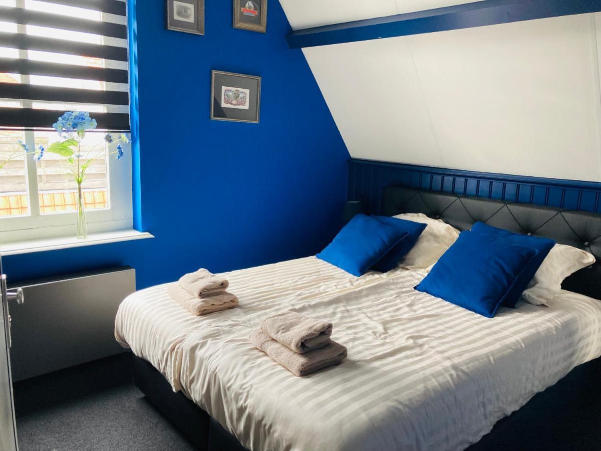 B&B With Or Without De Schuur Zierikzee Exterior photo